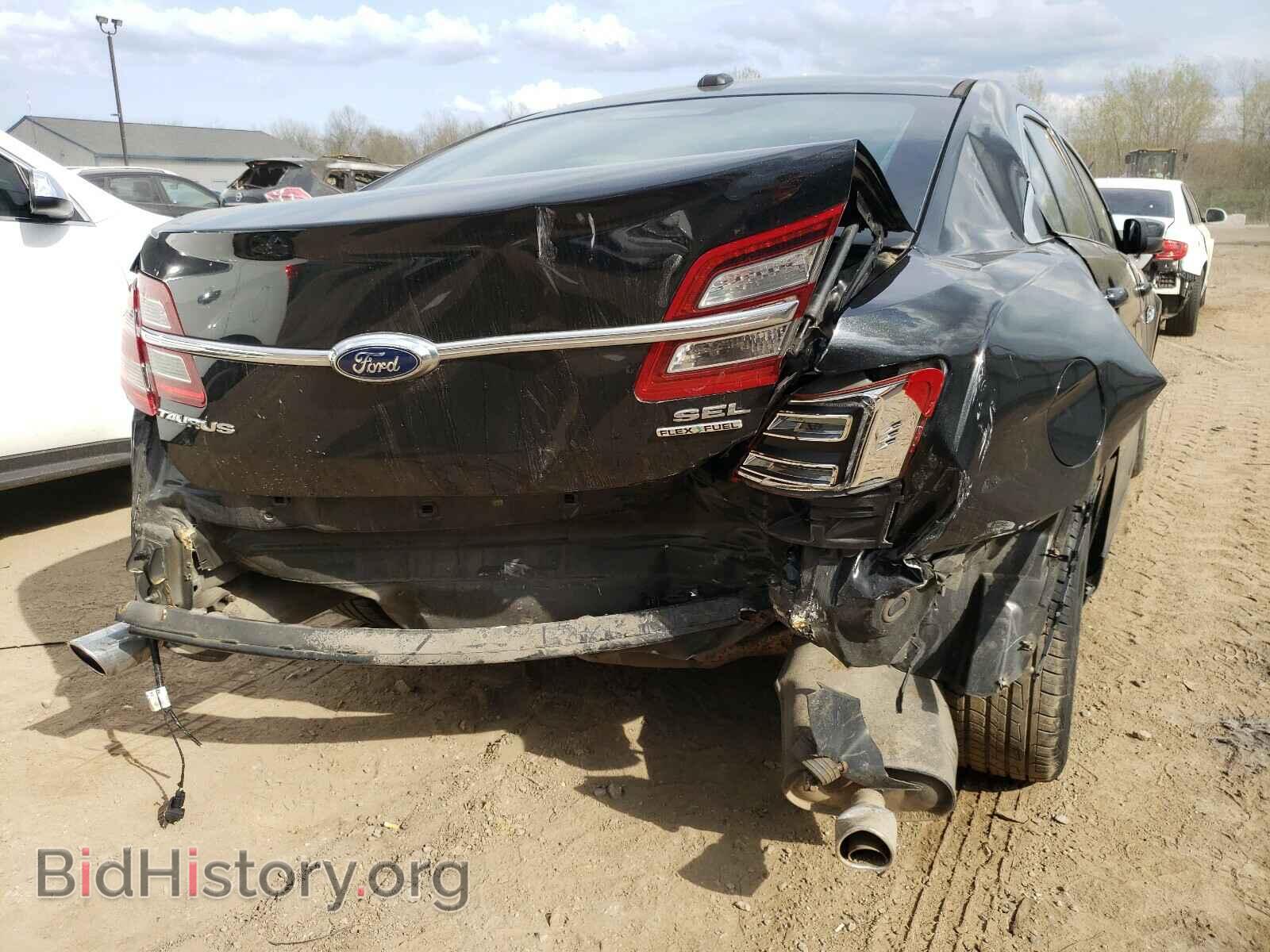 2014 FORD TAURUS - VIN: 1FAHP2E82EG100338 - Фото 9