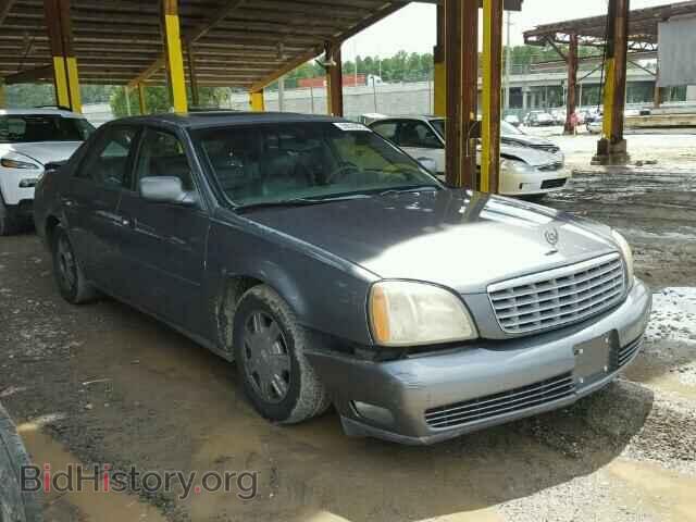 Фотография 1G6KD54Y83U189328 - CADILLAC DEVILLE 2003