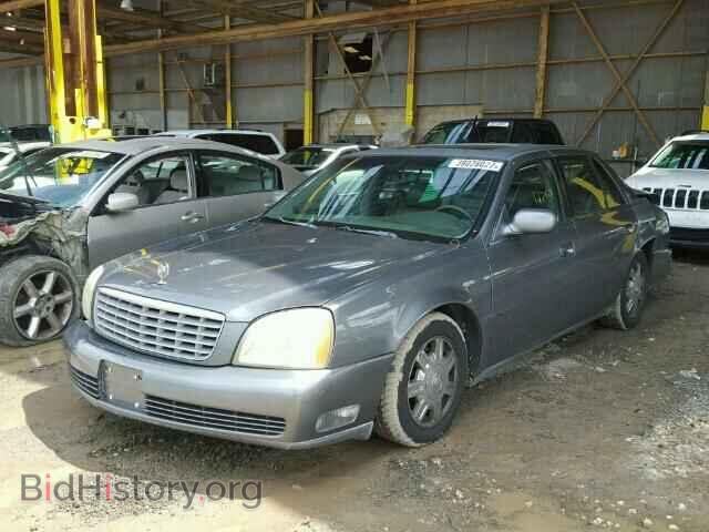 2003 CADILLAC DEVILLE - VIN: 1G6KD54Y83U189328 - Фото 2