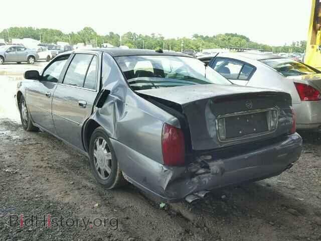 2003 CADILLAC DEVILLE - VIN: 1G6KD54Y83U189328 - Фото 3