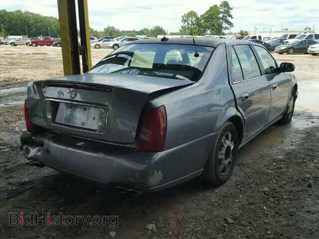 2003 CADILLAC DEVILLE - VIN: 1G6KD54Y83U189328 - Фото 4