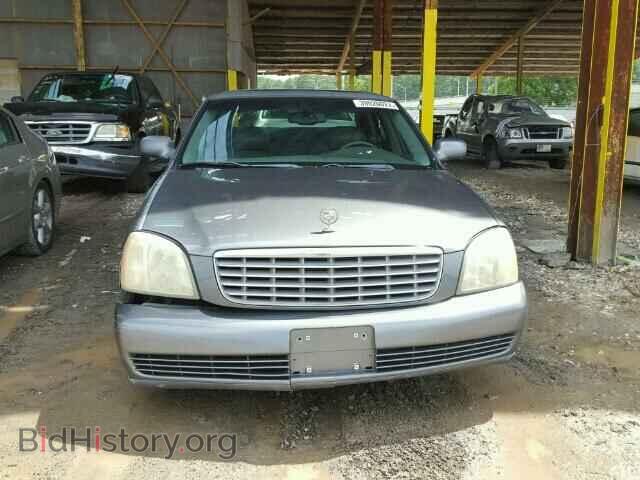 2003 CADILLAC DEVILLE - VIN: 1G6KD54Y83U189328 - Фото 10