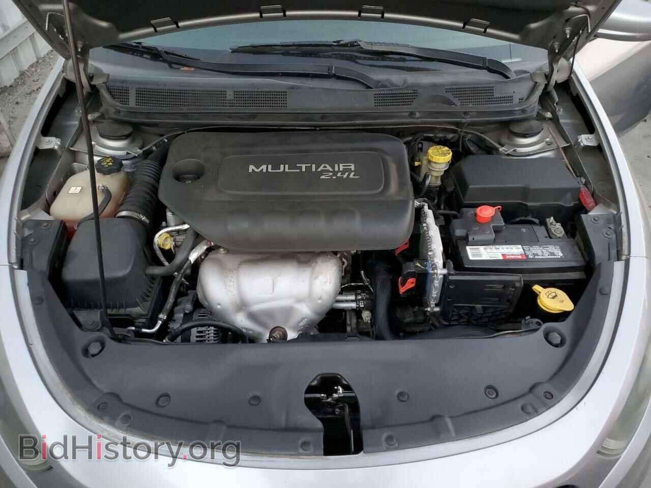 2015 DODGE DART - VIN: 1C3CDFBBXFD420793 - Фото 11