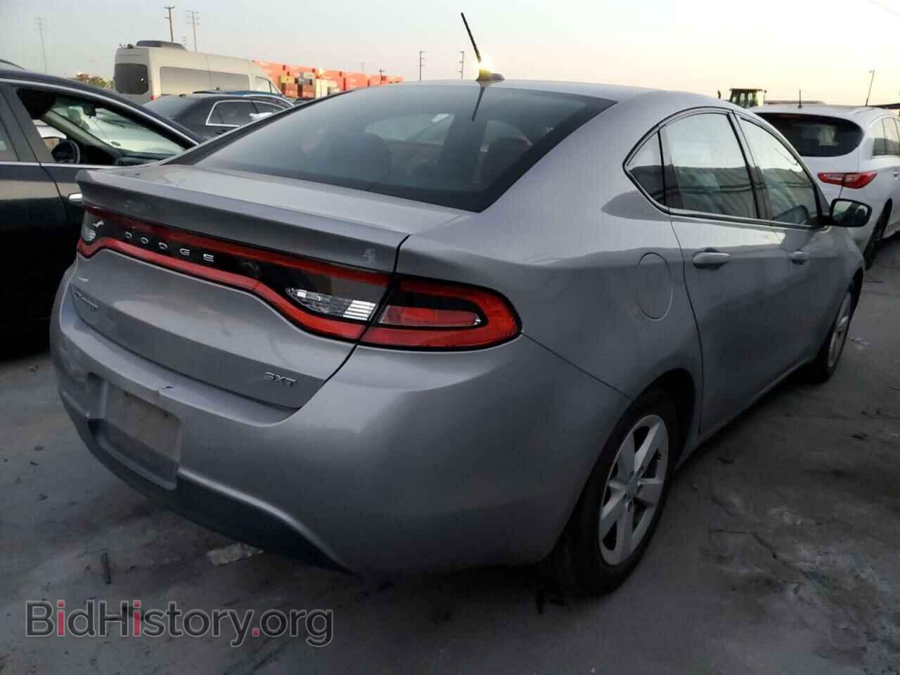 2015 DODGE DART - VIN: 1C3CDFBBXFD420793 - Фото 3