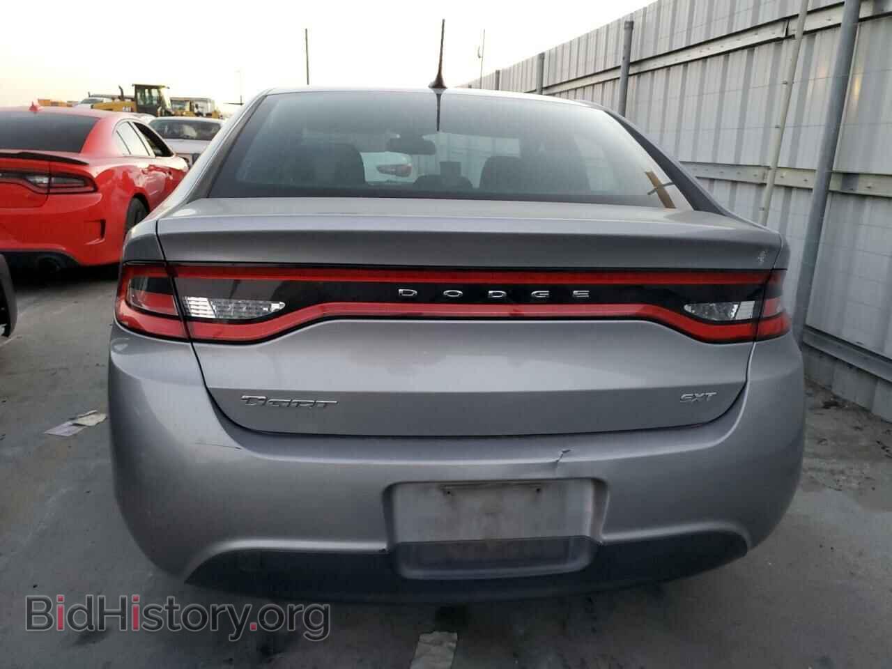 2015 DODGE DART - VIN: 1C3CDFBBXFD420793 - Фото 6