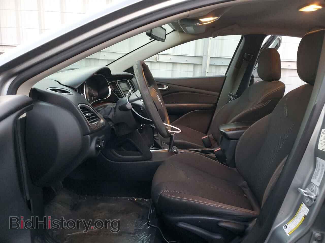 2015 DODGE DART - VIN: 1C3CDFBBXFD420793 - Фото 7