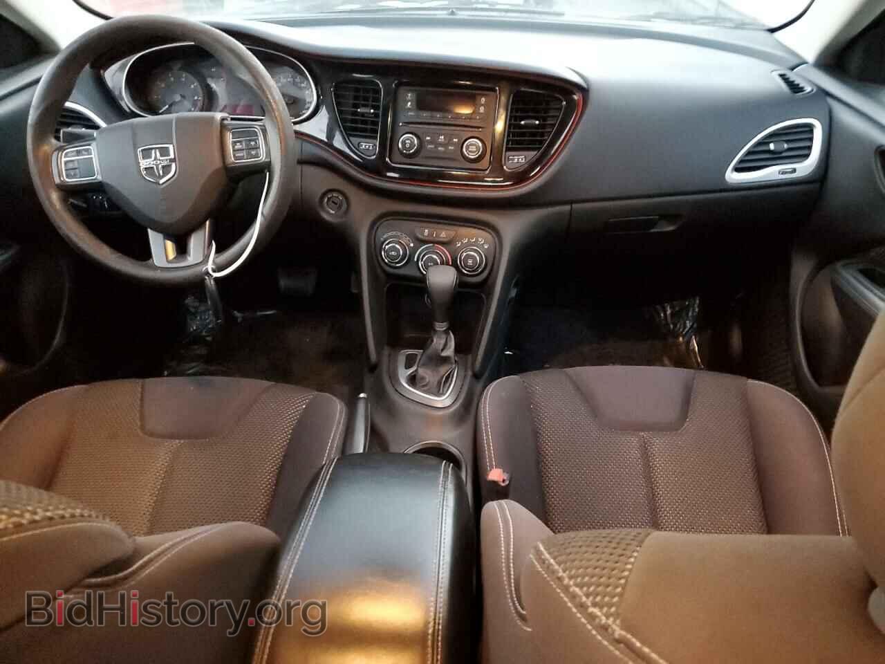 2015 DODGE DART - VIN: 1C3CDFBBXFD420793 - Фото 8