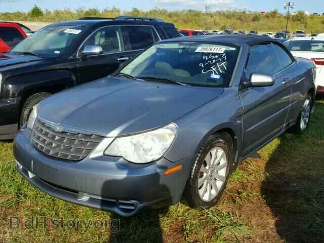 2010 CHRYSLER SEBRING - VIN: 1C3BC5ED5AN184501 - Фото 2