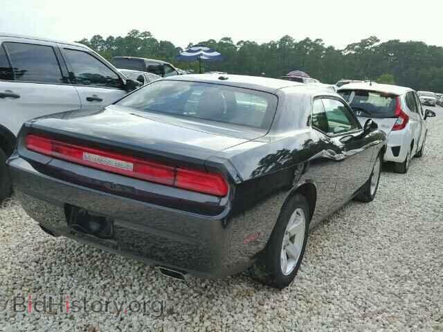 2014 DODGE CHALLENGER - VIN: 2C3CDYAG3EH256121 - Photo 4