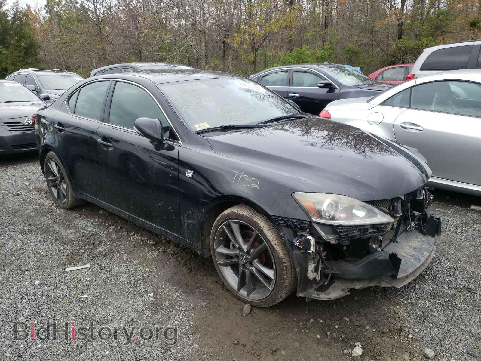 Photo JTHBF5C25B5154953 - LEXUS IS 2011