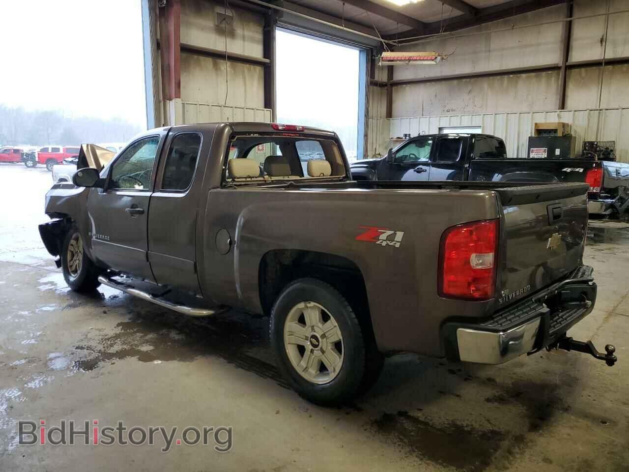 2008 CHEVROLET SILVERADO - VIN: 1GCEK19JX8E180703 - Фото 2