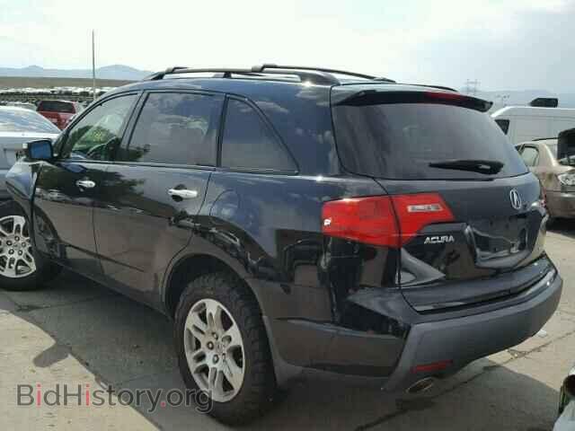 2009 ACURA MDX - VIN: 2HNYD28679H503555 - Фото 3
