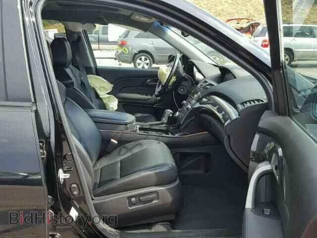 2009 ACURA MDX - VIN: 2HNYD28679H503555 - Фото 5