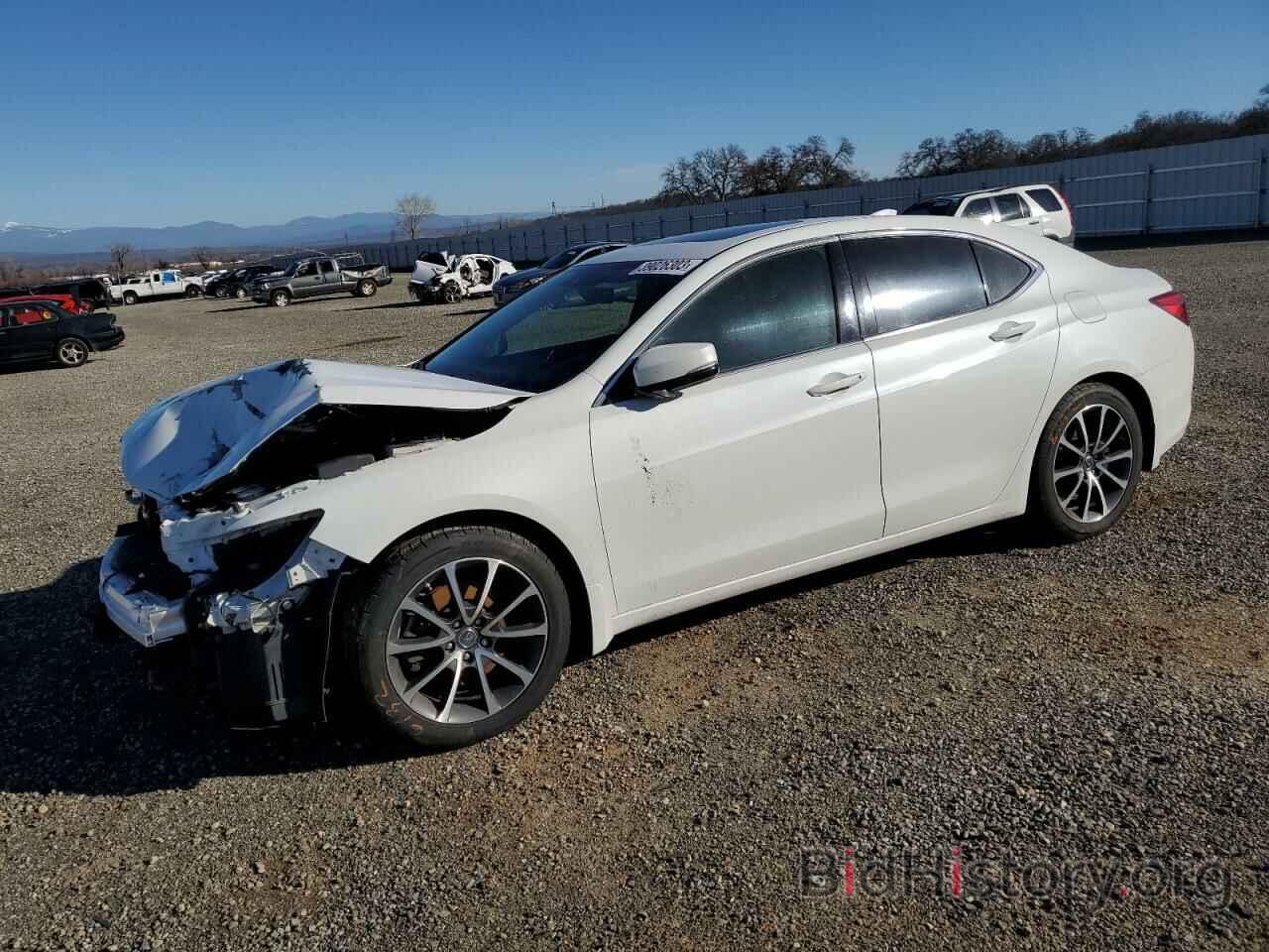 Photo 19UUB3F54FA005660 - ACURA TLX 2015