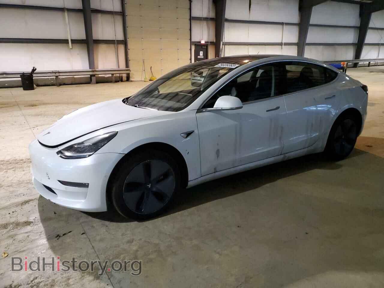 Photo 5YJ3E1EA9JF017369 - TESLA MODEL 3 2018