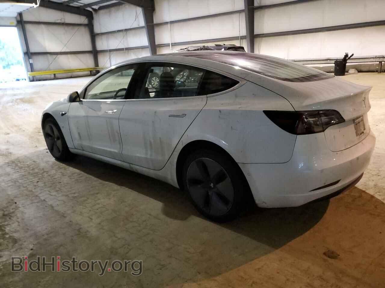 2018 TESLA MODEL 3 - VIN: 5YJ3E1EA9JF017369 - Photo 2