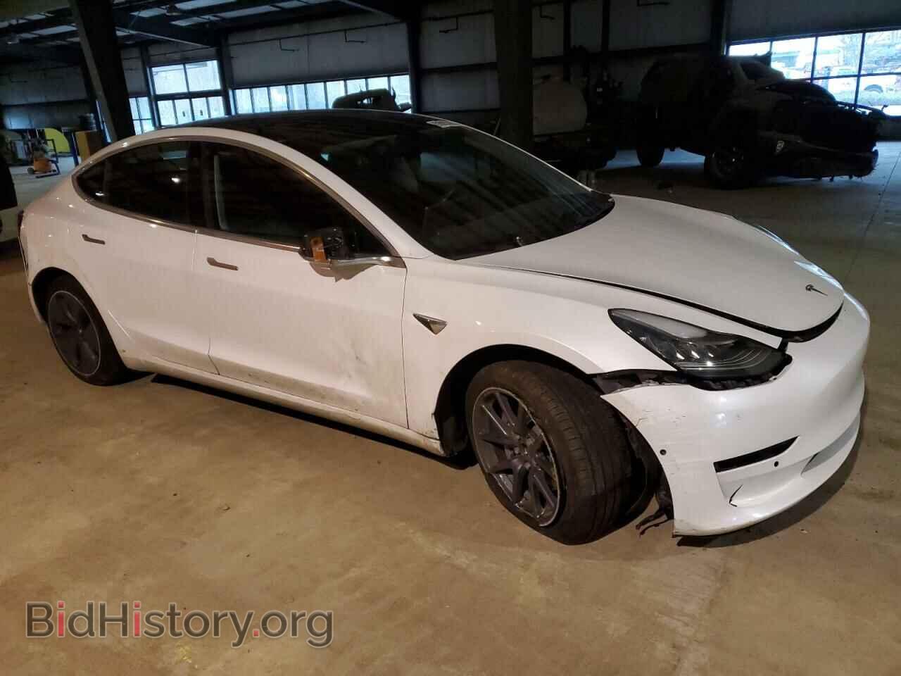 2018 TESLA MODEL 3 - VIN: 5YJ3E1EA9JF017369 - Photo 4