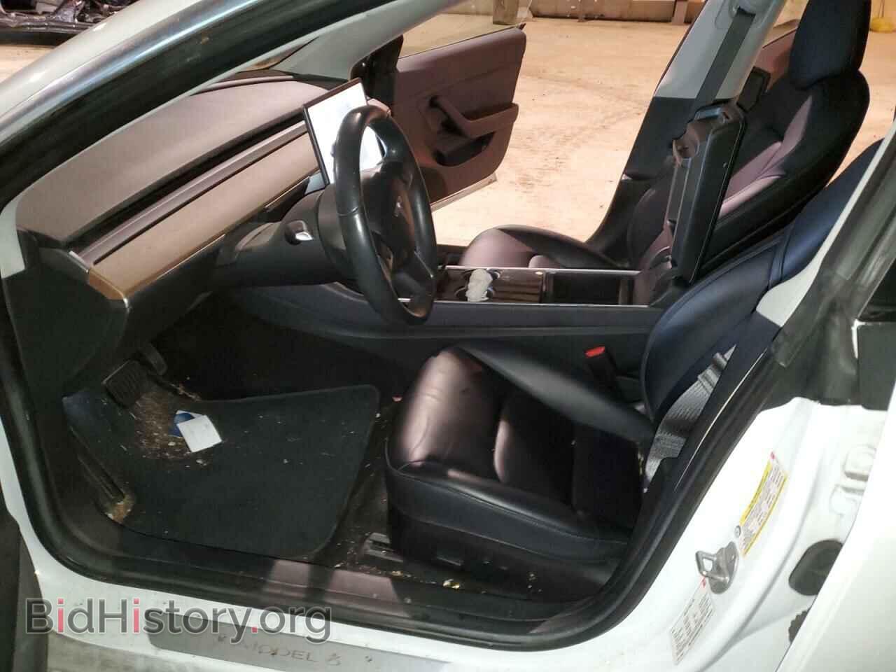 2018 TESLA MODEL 3 - VIN: 5YJ3E1EA9JF017369 - Photo 7