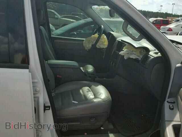 2005 FORD EXPLORER - VIN: 1FMDU63E95UB74953 - Фото 5