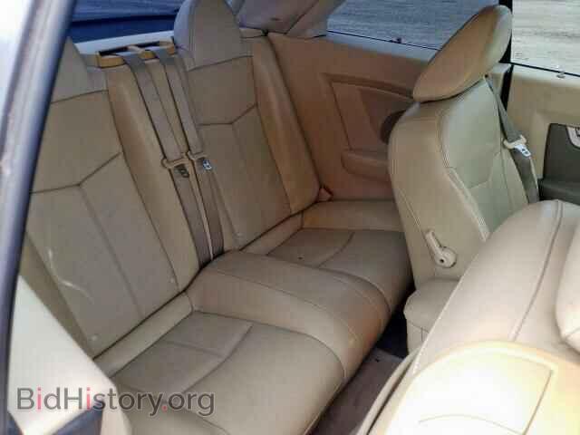 2008 CHRYSLER SEBRING - VIN: 1C3LC65M98N101950 - Фото 5