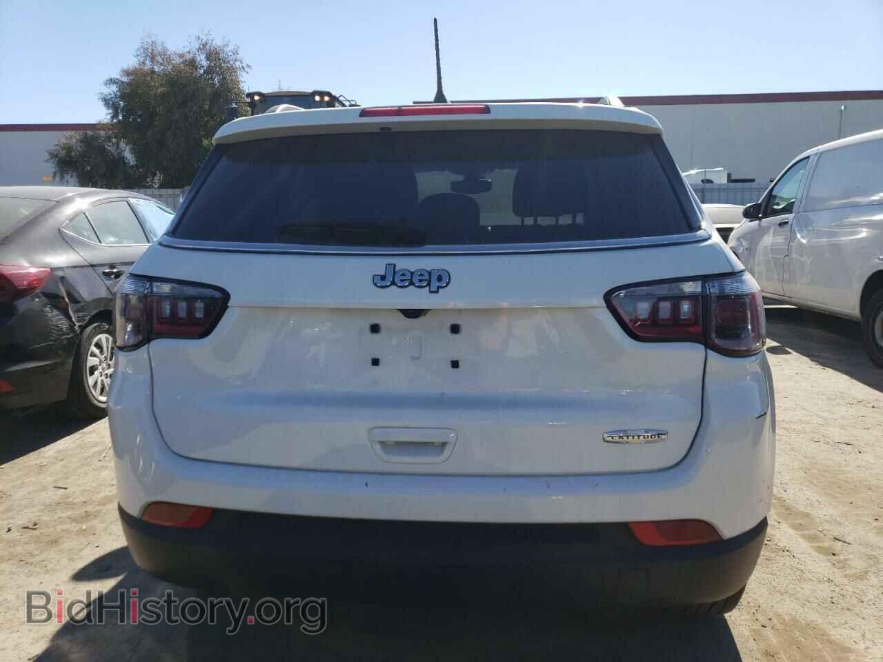 2021 JEEP COMPASS - VIN: 3C4NJCBB5MT585671 - Фото 6