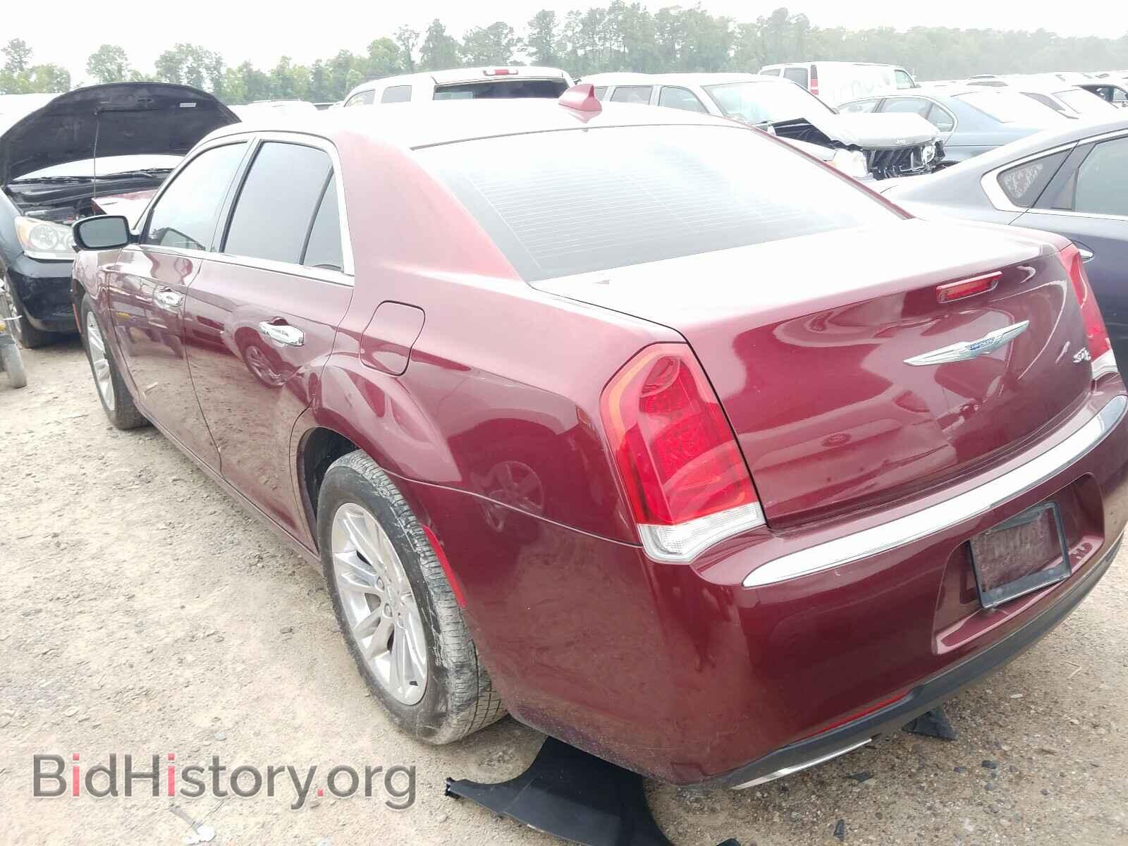 2017 CHRYSLER 300 - VIN: 2C3CCAEG7HH610098 - Фото 3