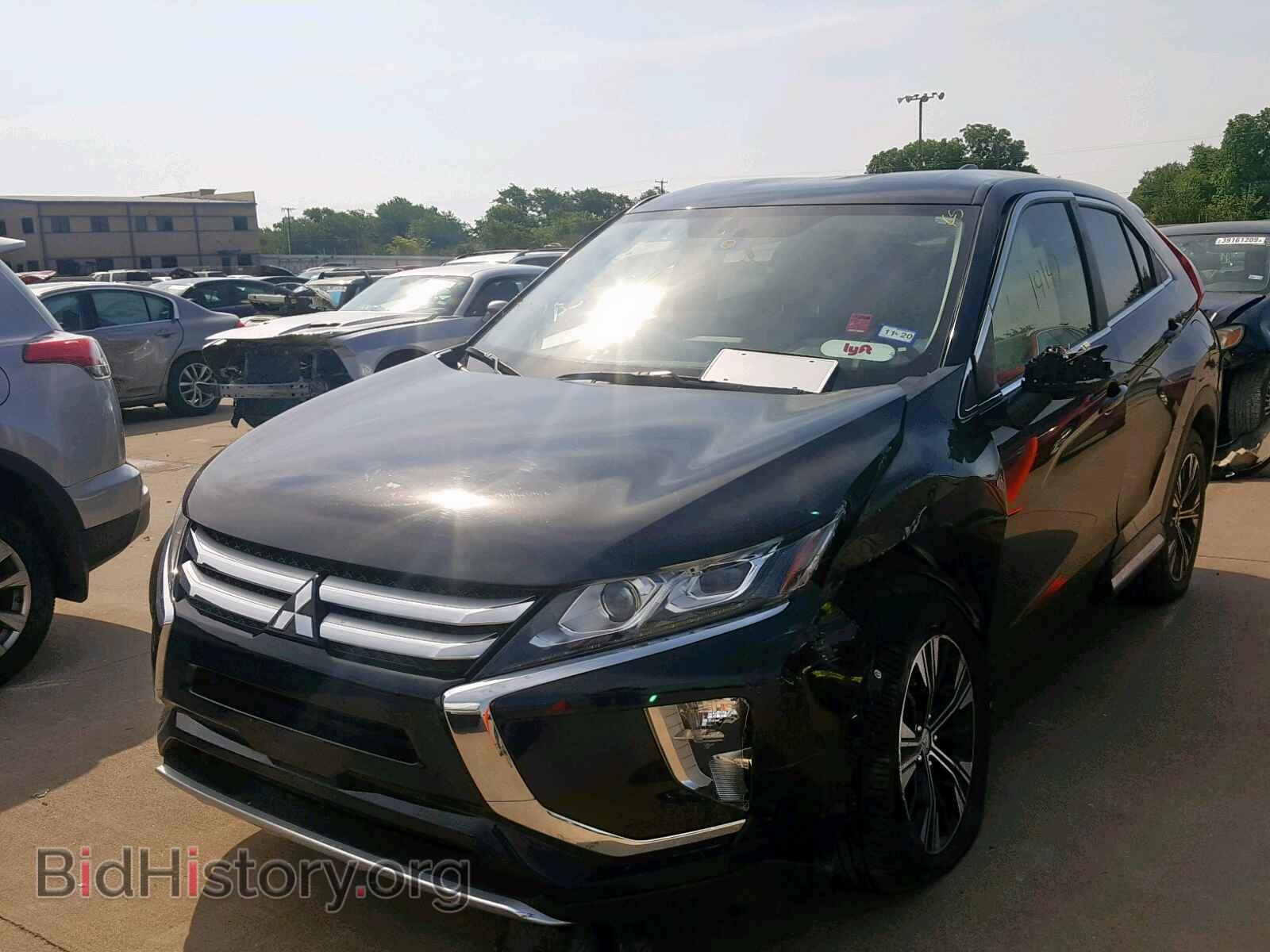 2018 MITSUBISHI ECLIPSE CR - VIN: JA4AT5AA5JZ044146 - Фото 2