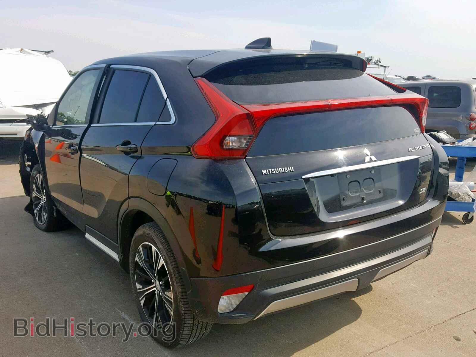 2018 MITSUBISHI ECLIPSE CR - VIN: JA4AT5AA5JZ044146 - Фото 3