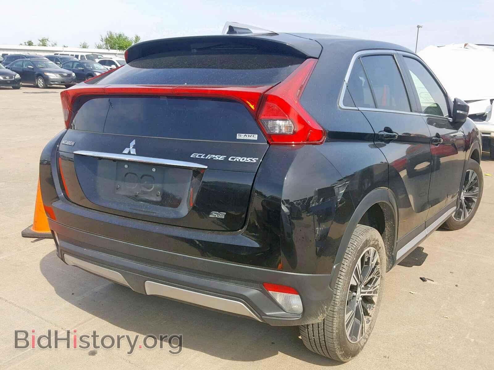 2018 MITSUBISHI ECLIPSE CR - VIN: JA4AT5AA5JZ044146 - Фото 4