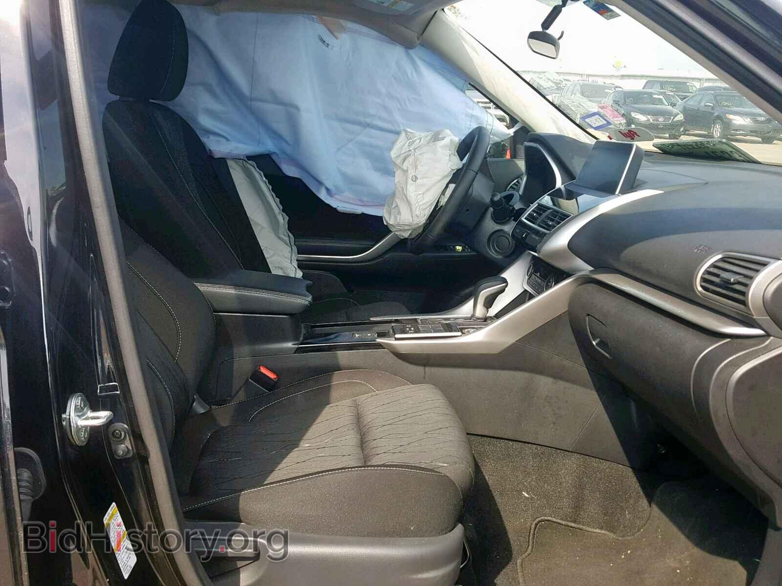 2018 MITSUBISHI ECLIPSE CR - VIN: JA4AT5AA5JZ044146 - Фото 5