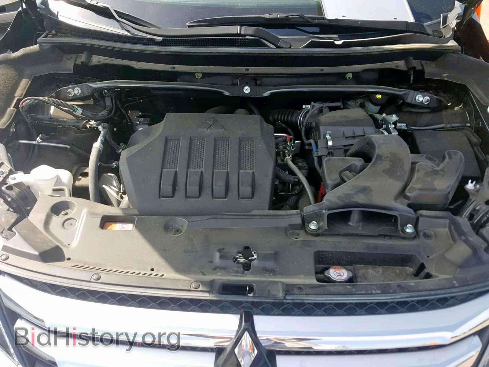 2018 MITSUBISHI ECLIPSE CR - VIN: JA4AT5AA5JZ044146 - Фото 7