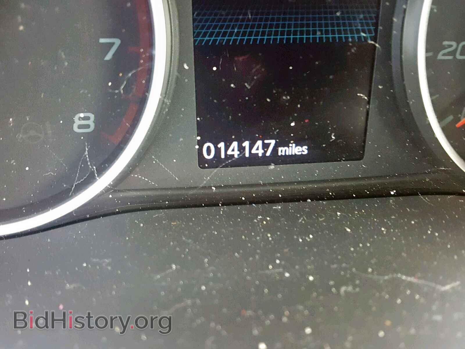 2018 MITSUBISHI ECLIPSE CR - VIN: JA4AT5AA5JZ044146 - Фото 8