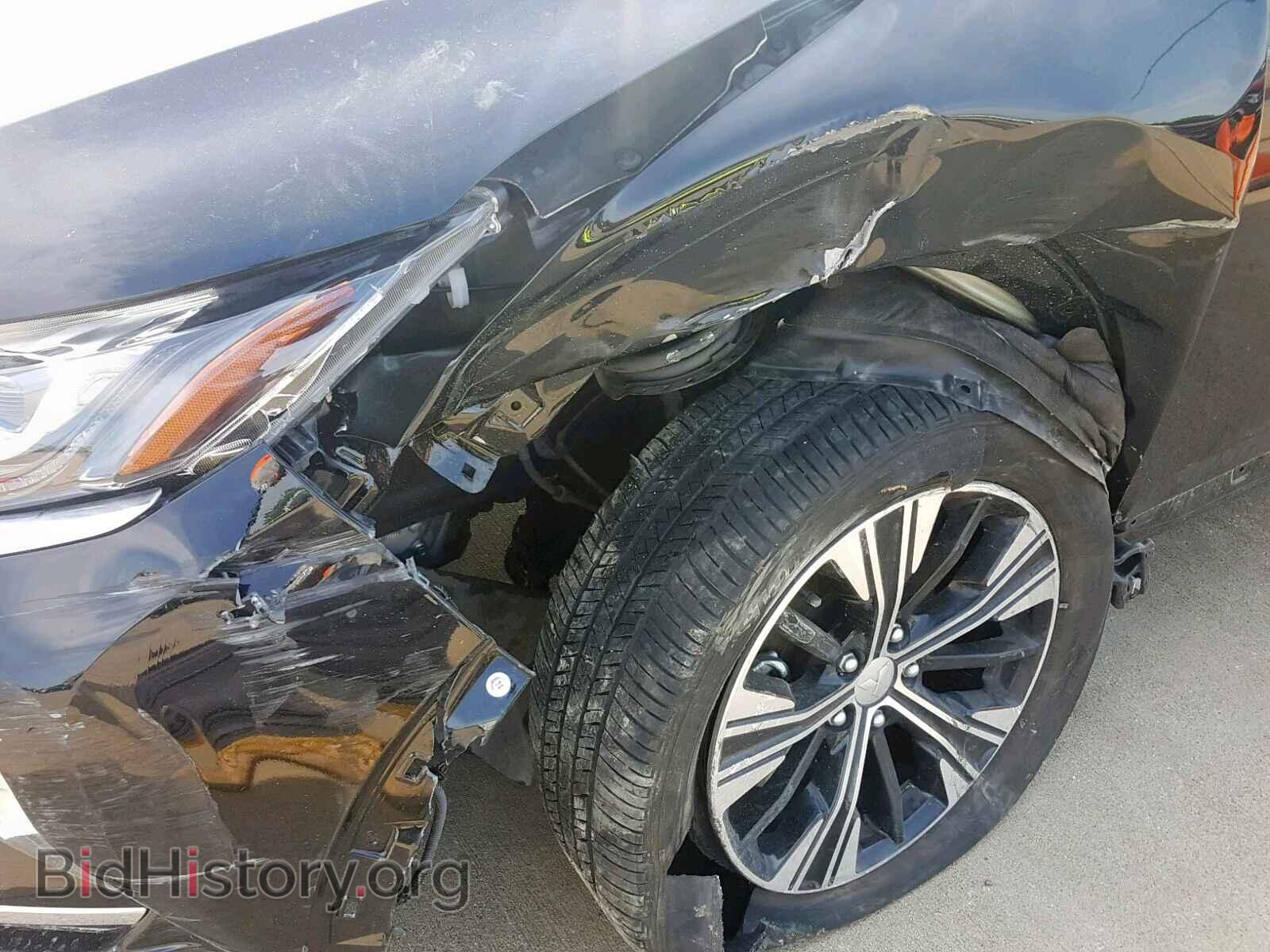 2018 MITSUBISHI ECLIPSE CR - VIN: JA4AT5AA5JZ044146 - Фото 9