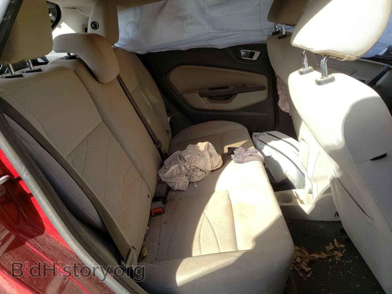 2014 FORD FIESTA - VIN: 3FADP4EJ5EM111661 - Фото 10