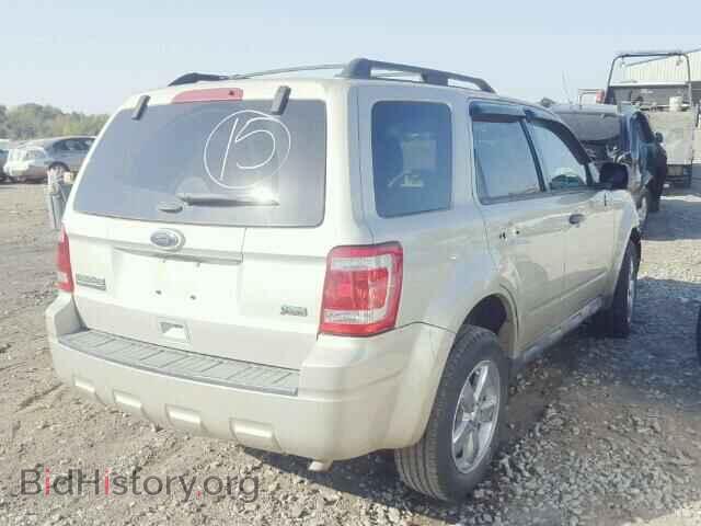 2012 FORD ESCAPE - VIN: 1FMCU0DG4CKC13563 - Фото 4
