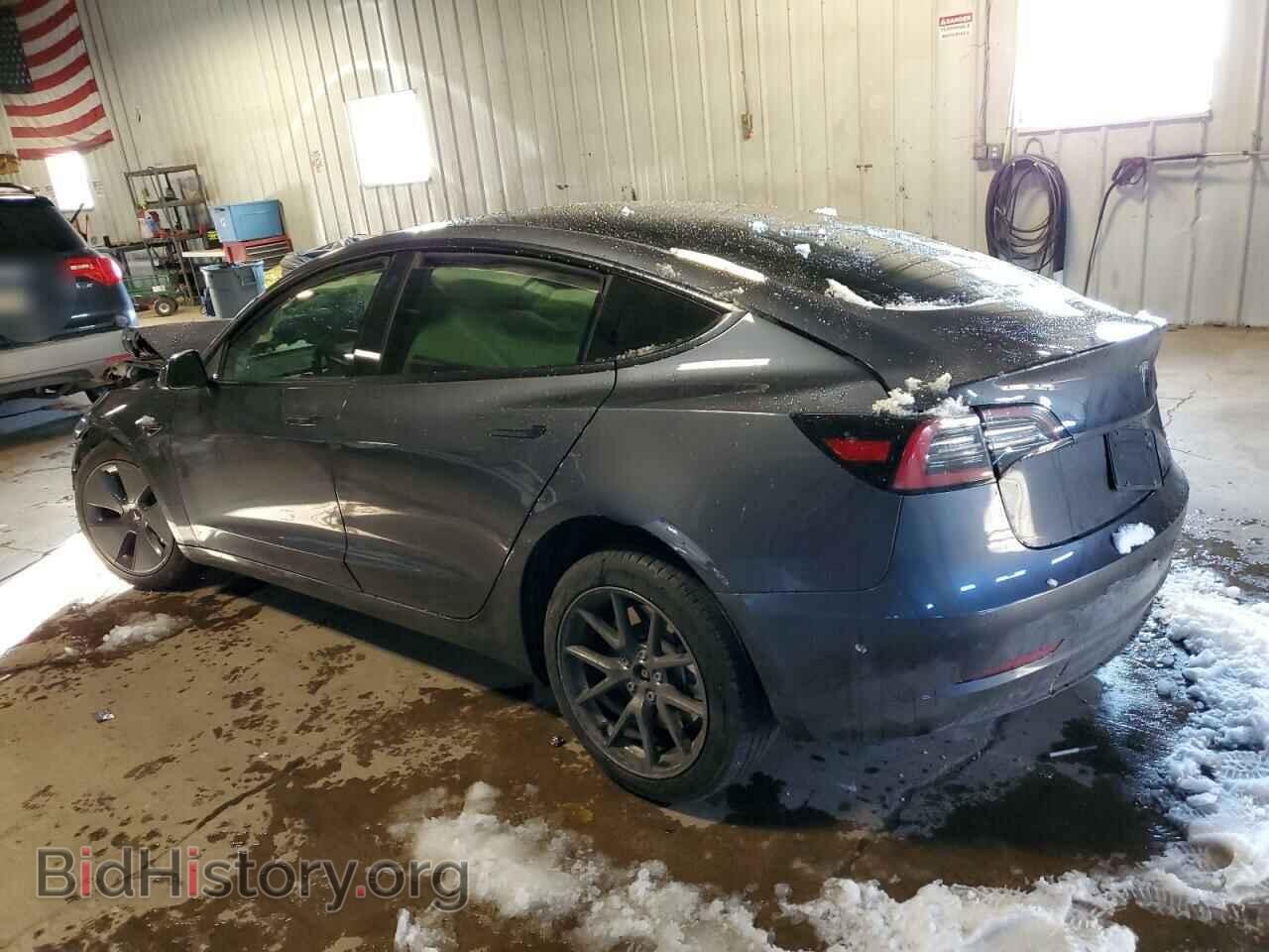 2021 TESLA MODEL 3 - VIN: 5YJ3E1EA3MF098857 - Photo 2