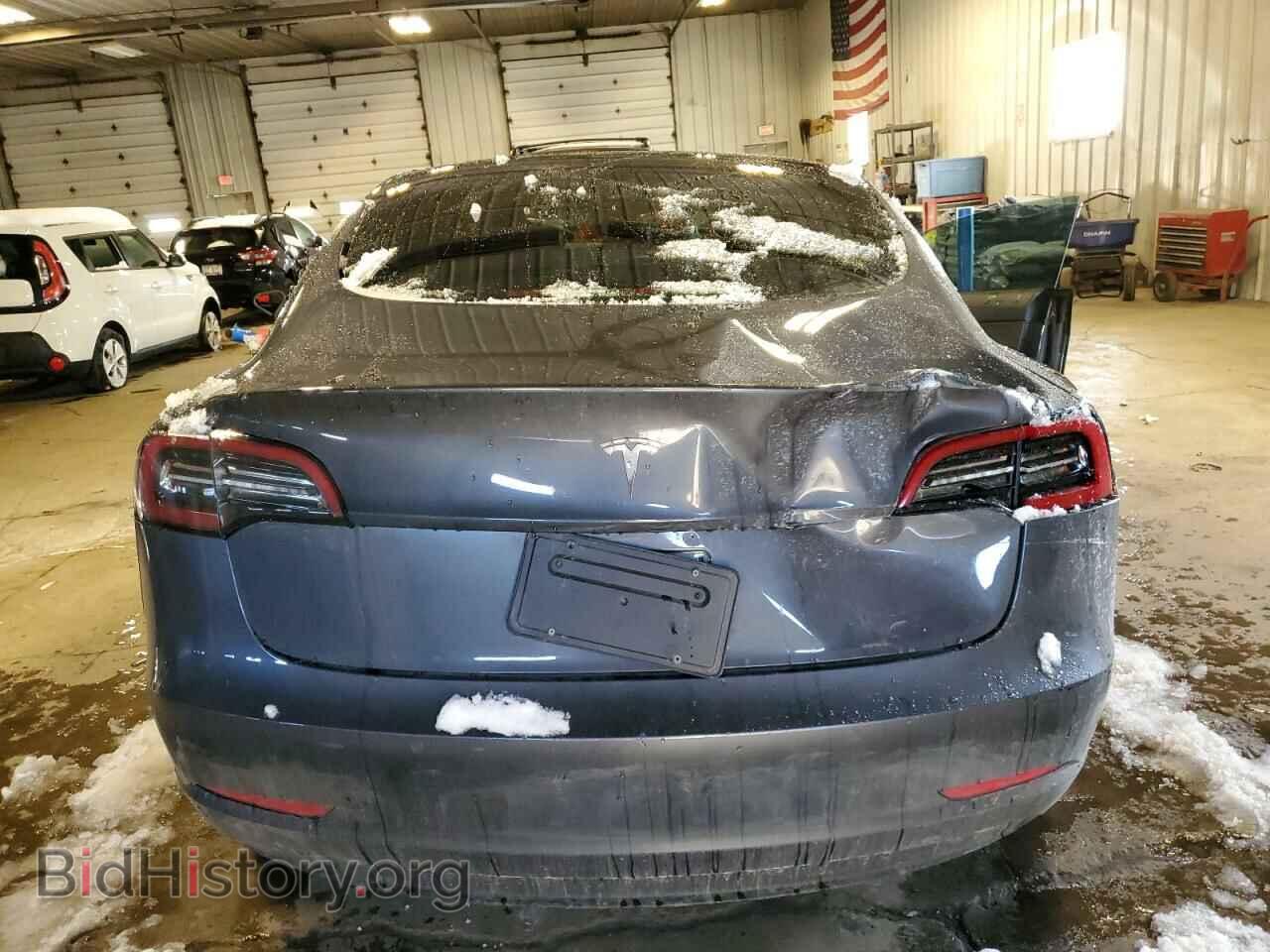 2021 TESLA MODEL 3 - VIN: 5YJ3E1EA3MF098857 - Photo 6