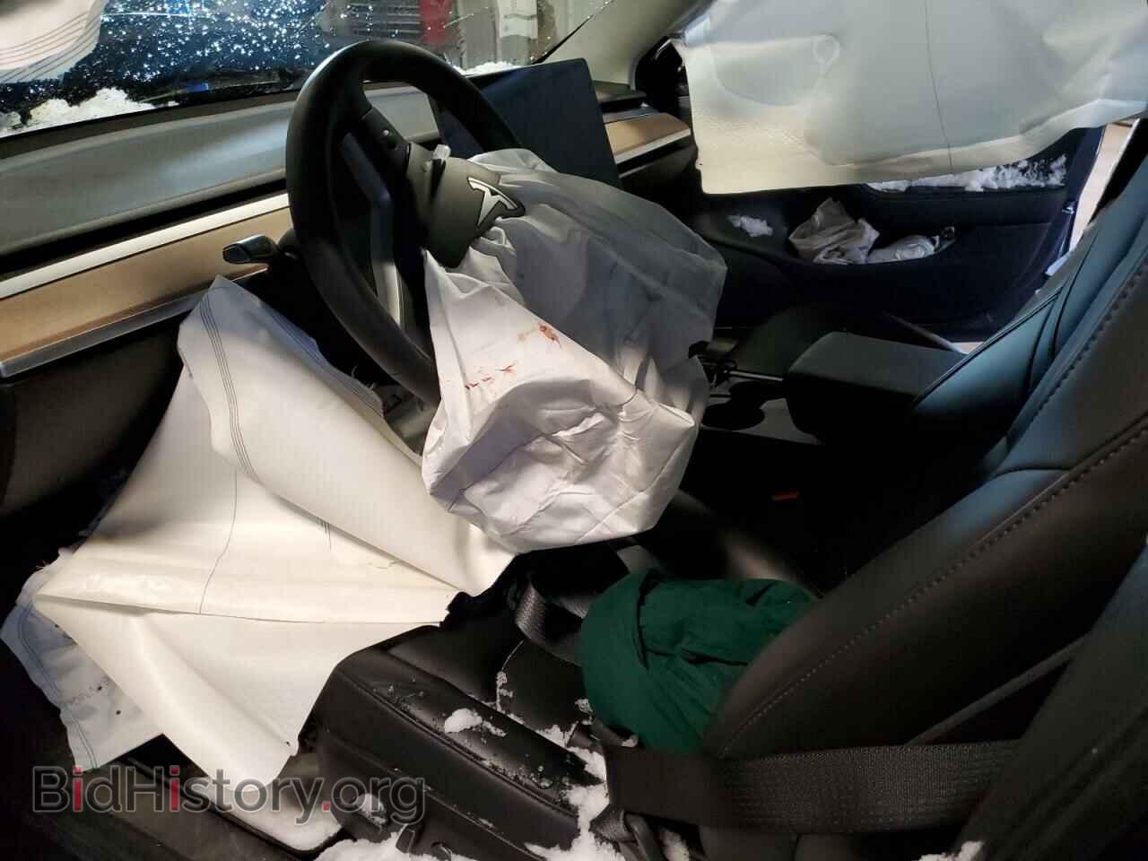 2021 TESLA MODEL 3 - VIN: 5YJ3E1EA3MF098857 - Photo 7