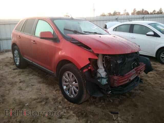 Photo 2FMDK38C88BB39990 - FORD EDGE 2008
