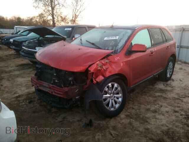 2008 FORD EDGE - VIN: 2FMDK38C88BB39990 - Photo 2