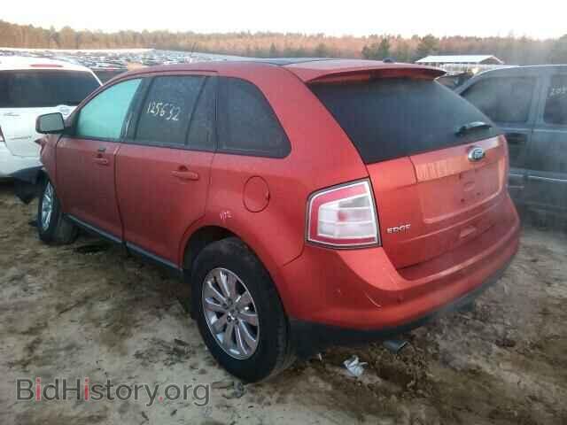 2008 FORD EDGE - VIN: 2FMDK38C88BB39990 - Photo 3