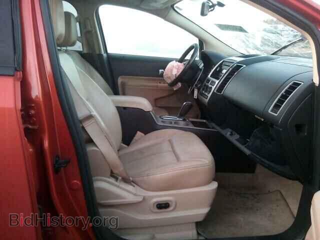 2008 FORD EDGE - VIN: 2FMDK38C88BB39990 - Photo 5