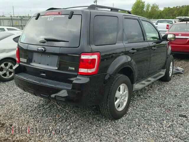 2011 FORD ESCAPE - VIN: 1FMCU9DG2BKB79934 - Photo 4