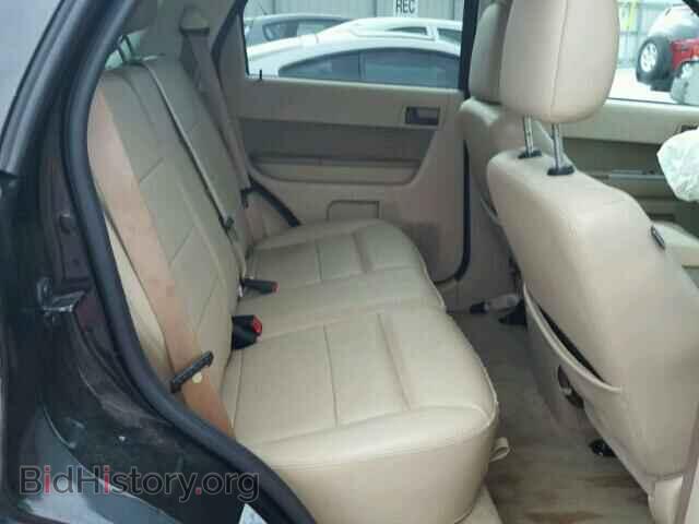 2011 FORD ESCAPE - VIN: 1FMCU9DG2BKB79934 - Photo 6