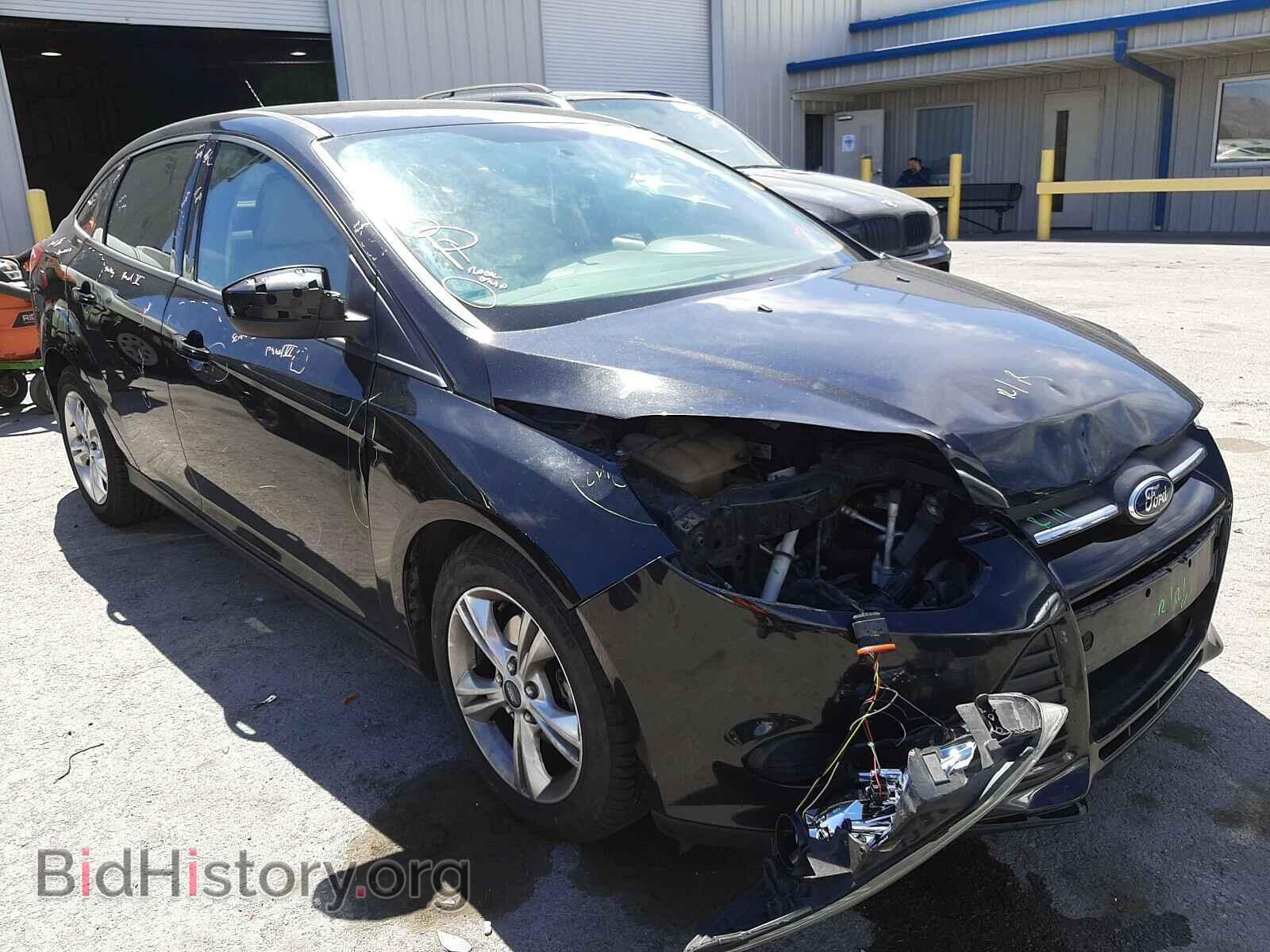 Фотография 1FADP3F28DL382652 - FORD FOCUS 2013