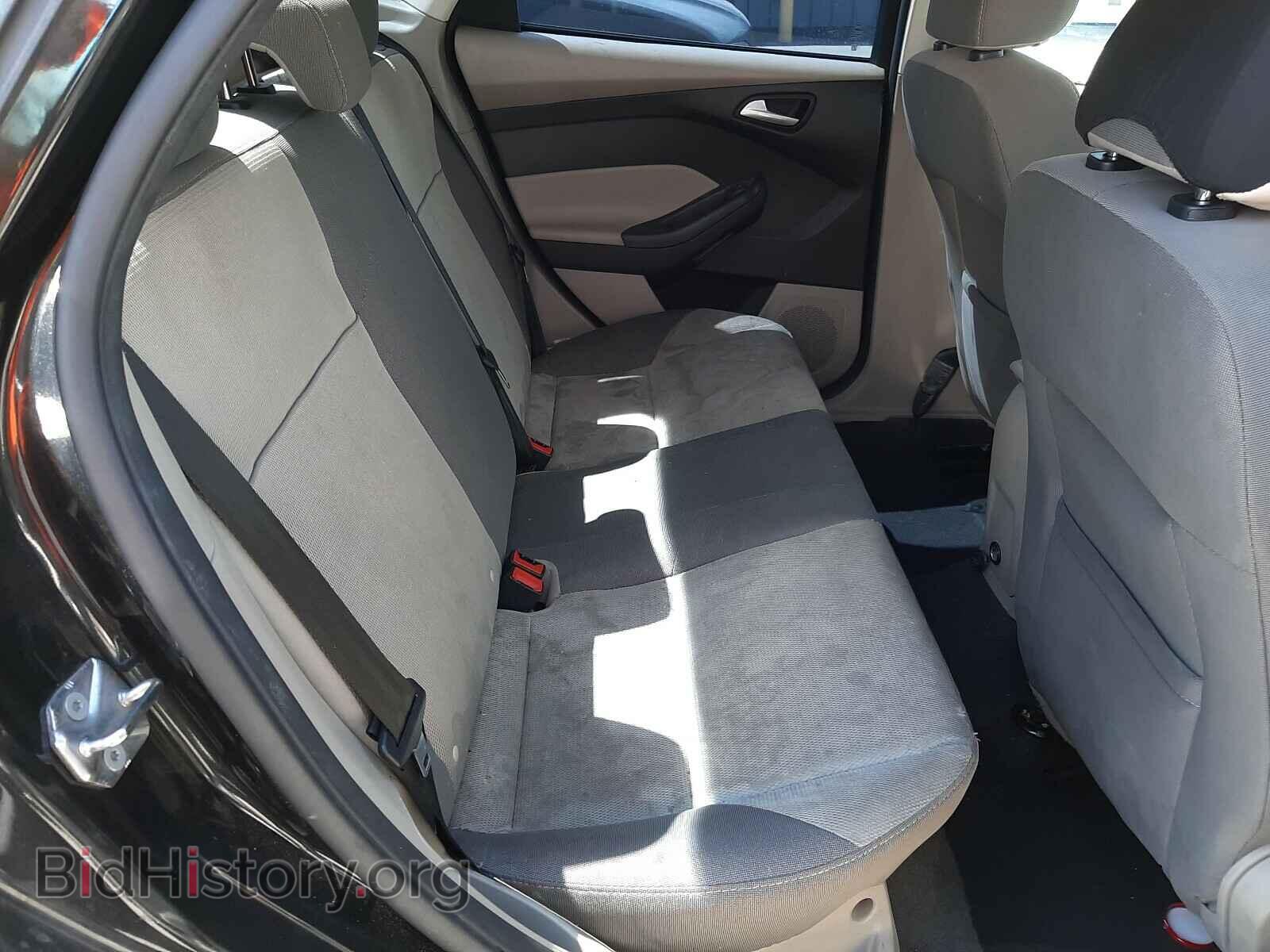 2013 FORD FOCUS - VIN: 1FADP3F28DL382652 - Фото 6