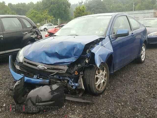 2009 FORD FOCUS - VIN: 1FAHP32N89W190199 - Фото 2