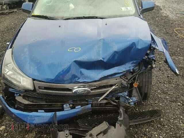 2009 FORD FOCUS - VIN: 1FAHP32N89W190199 - Фото 7