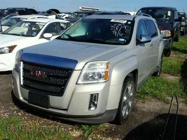 2011 GMC TERRAIN - VIN: 2CTFLWE58B6255941 - Фото 2