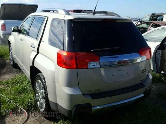 2011 GMC TERRAIN - VIN: 2CTFLWE58B6255941 - Фото 3
